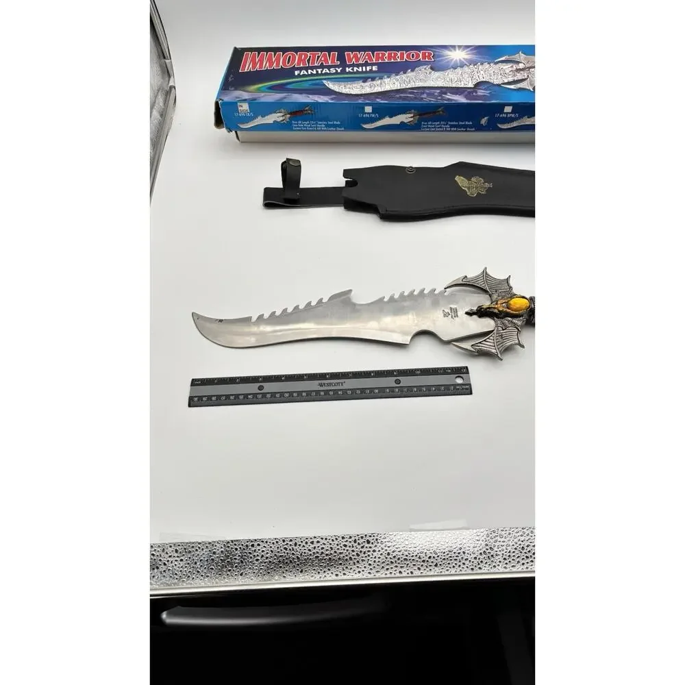 Frost Cutlery jim frost
